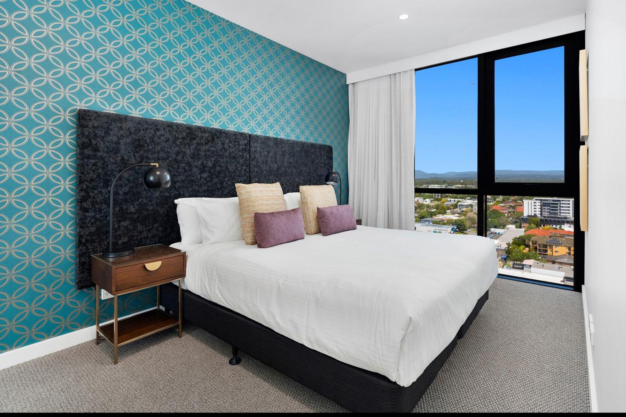 Tryp By Wyndham Southport Gold Coast Hotel Apartments Exterior photo
