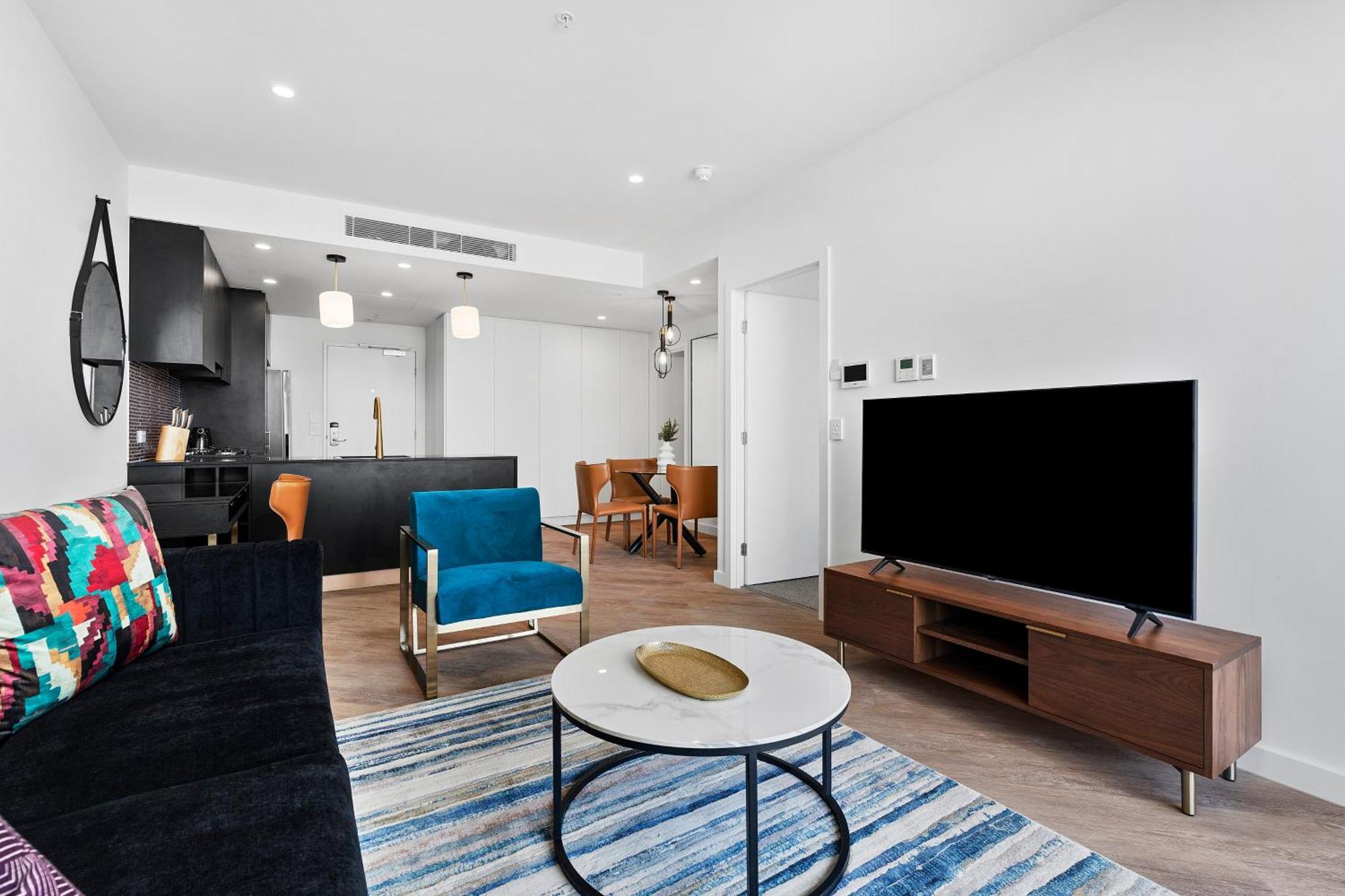 Tryp By Wyndham Southport Gold Coast Hotel Apartments Exterior photo
