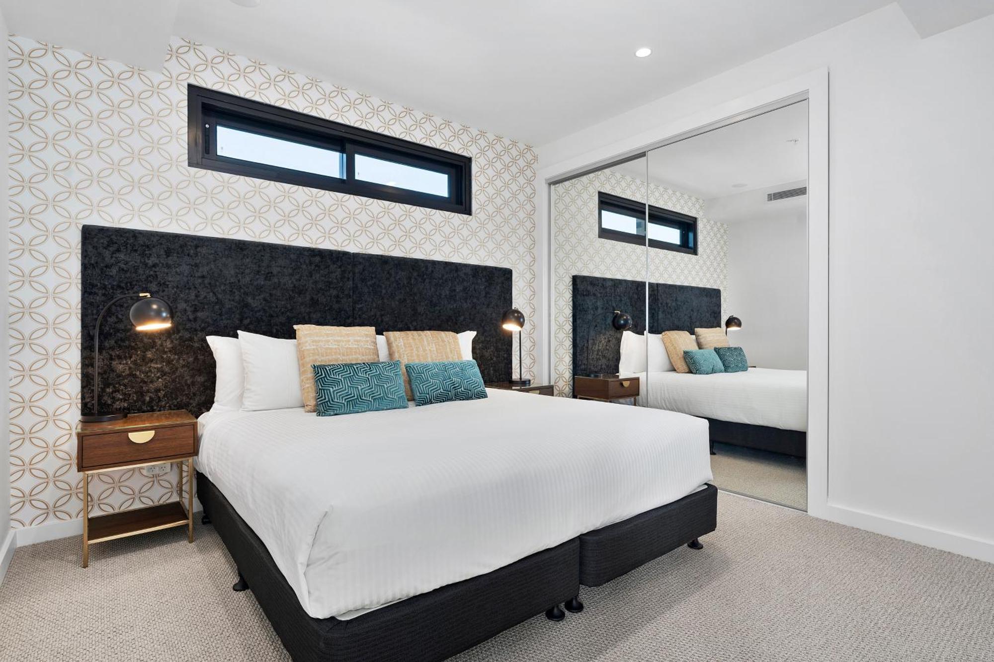 Tryp By Wyndham Southport Gold Coast Hotel Apartments Exterior photo
