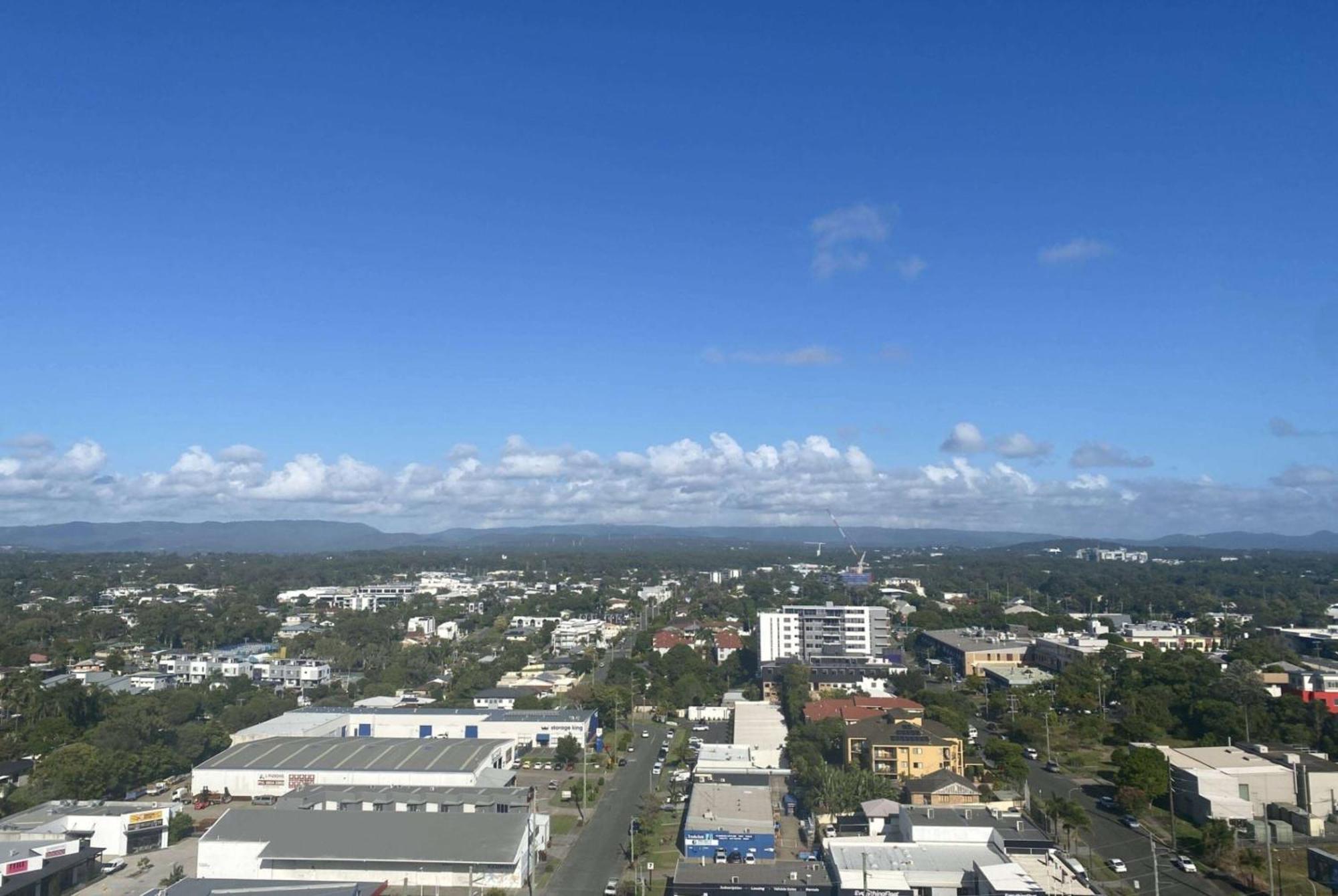 Tryp By Wyndham Southport Gold Coast Hotel Apartments Exterior photo